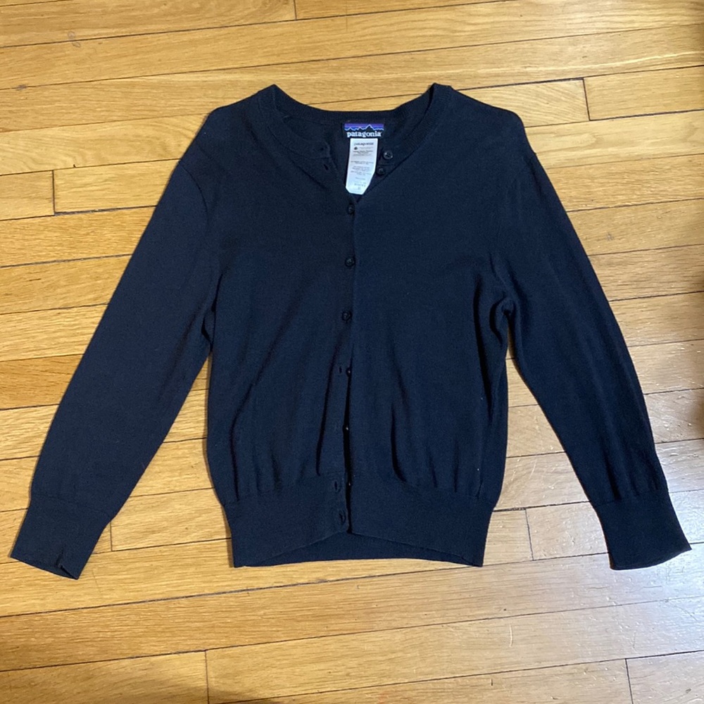 Patagonia Cardigan